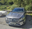 Mercedes-Benz GLA 250 4Matic AUT, godina 1. reg. 2017