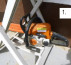 Motorna pila Stihl MS 180