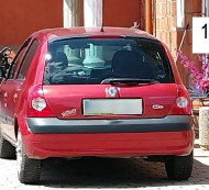 Renault Clio 1.2, godište 2003