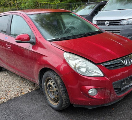 Hyundai i20, godište 2011