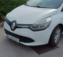 Renault Clio 1.2 16V, godina 1. reg. 2014