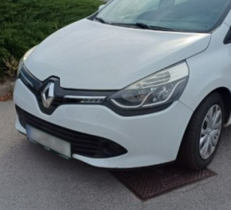Renault Clio 1.2 16V, godina 1. reg. 2014