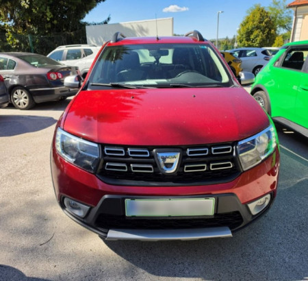 Dacia Sandero 0.9 TCE, godina 1. reg. 2016