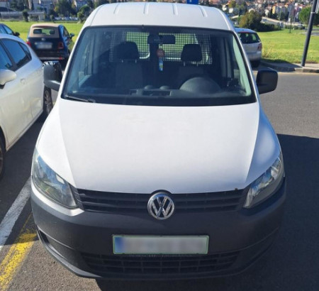 Volkswagen Caddy 1.6 TDI, godište 2013