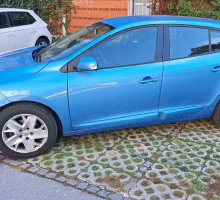 Renault Megane 1.5 DCI, godište 2016