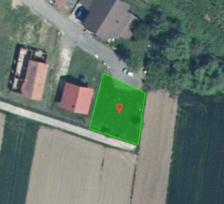 Građevinsko zemljište, Gomilica, 9224 Turnišče