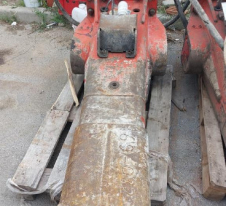 Hidraulični udarni čekić Sandvik Rammer 2166 br. 1