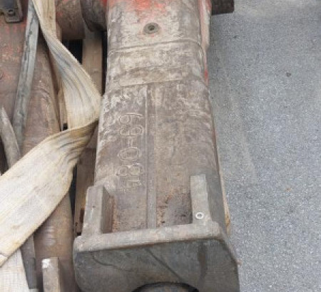 Hidraulični udarni čekić Sandvik Rammer 2166 br. 2