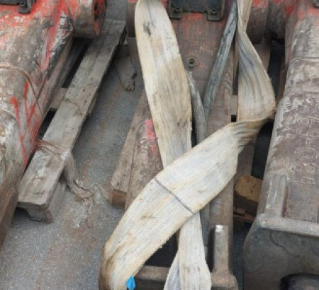 Hidraulični udarni čekić Sandvik Rammer 2166 br. 3