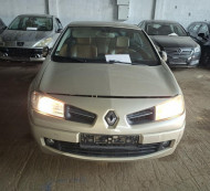 Renault Megane Cabriolet 1.9 DCI, godina 1. reg. 2008