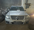 Mercedes-Benz GLK 220 CDI 4Matic AUT, godina 1. reg. 2009