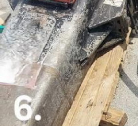 Hidraulični udarni čekić MTB 135 DHKQ br. 2