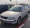 Volkswagen Passat Variant 1.9 TDI, godina 1. reg. 2000