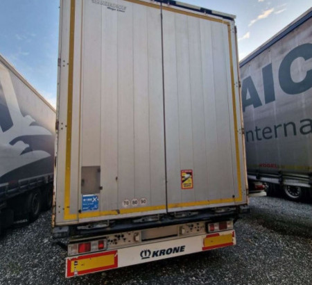 Poluprikolica Krone SD Mega Liner, godište 2018