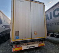 Poluprikolica Krone SD Mega Liner, godište 2018