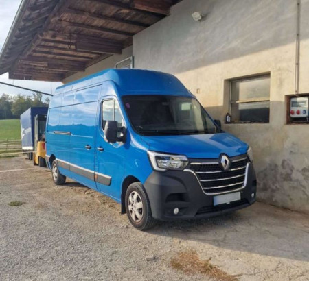 Renault Master Furgon 2.3 DCI, godište 2020