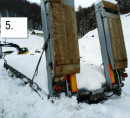 Prikolica Langendorf TUE 32/2-2, godina 1. reg. 1994