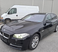 BMW 520d Touring xDrive AUT, godina 1. reg. 2014