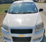 Chevrolet Aveo 1.2 16V, godište 2009