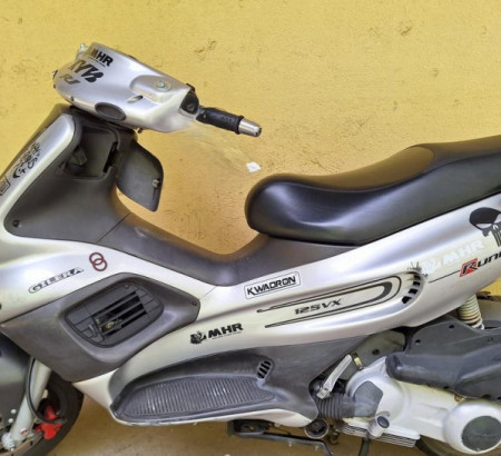 Gilera Runner 125 VX