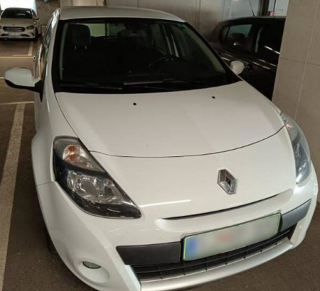 Renault Clio 1.5 DCI, godina 1. reg. 2011