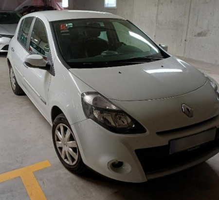 Renault Clio 1.5 DCI, godina 1. reg. 2011