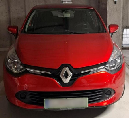 Renault Clio 1.2, godina 1. reg. 2013