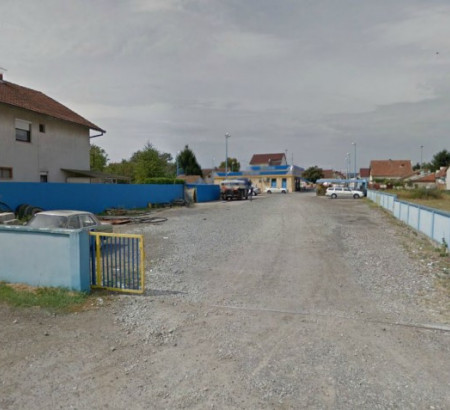 Građevinsko zemljište, Šubićeva ulica, 35000 Slavonski Brod